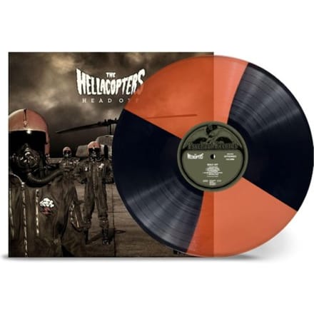 Head Off - Hellacopters