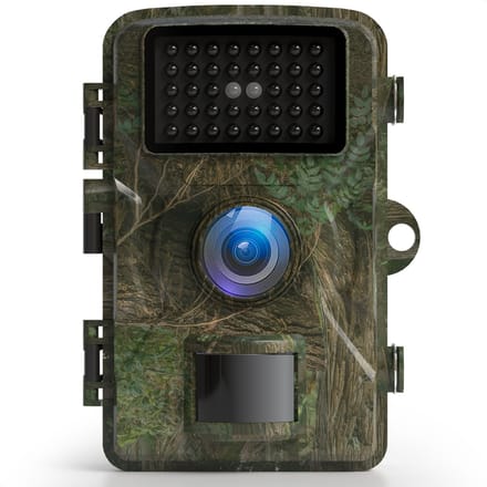 Strex Wildcamera met Nachtzicht - 16MP 1080P Full HD - Waterdichte Buitencamera - Jachtcamera
