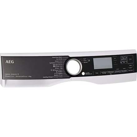 AEG controlepaneel, wit, AEG, NL,FR 140248674024