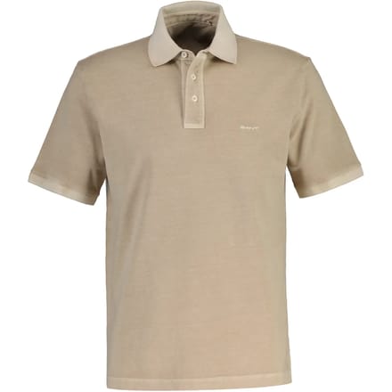 Gant 2014057 Korte Mouw Poloshirt S Man