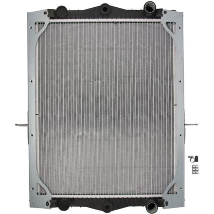 Motorradiateur NISSENS 61443A