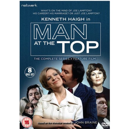 Man At The Top: The Complete Series