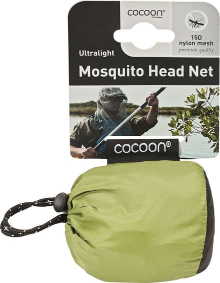 Cocoon Head Net Ultralight Klamboe