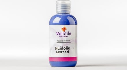 Volatile Huidolie Lavendel- 100 ml - Body Oil
