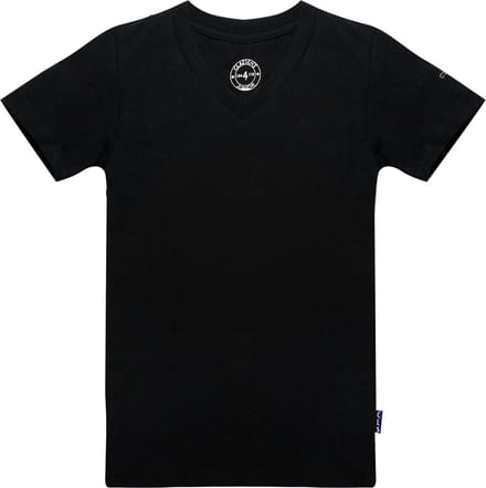 Claesen's® - T Shirt v neck ZwartCL 118-Black-6