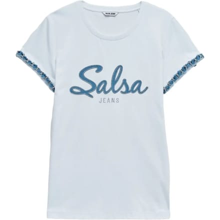 T-shirt dames Salsa Jeans