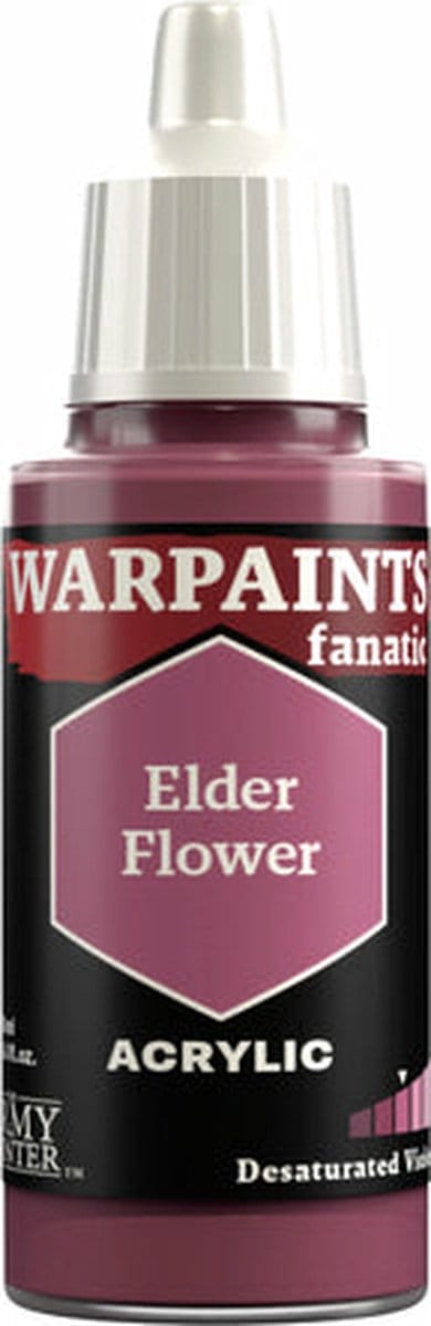 The Army Painter Warpaints Fanatic Effects Acrylverf 1 stuk(s)