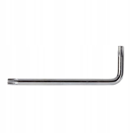 Proline Torx Security Schroevendraaier T9 80x15mm