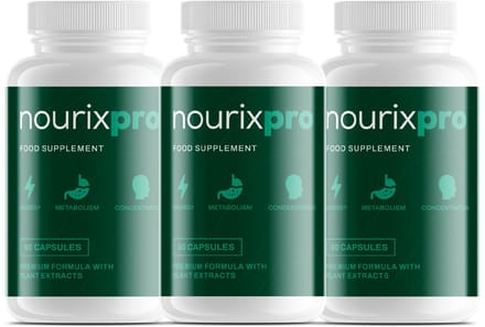 Nourix Pro 3x