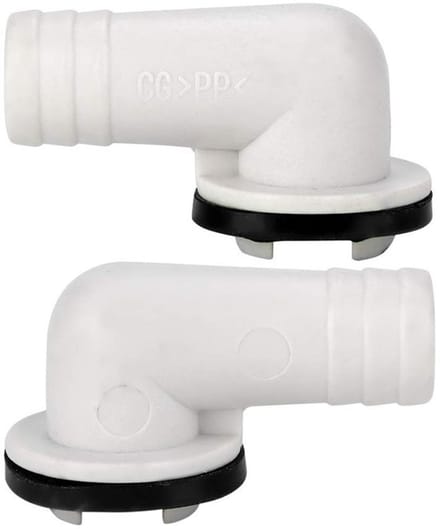 Dailygoody - Afvoerverbinder voor Airconditioner - Universele Drain