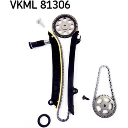 Timing ketting set SKF VKML 81306