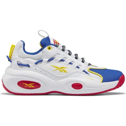 Reebok - Jeugd Sportschoenen - Multi - Textiel en Synthetisch