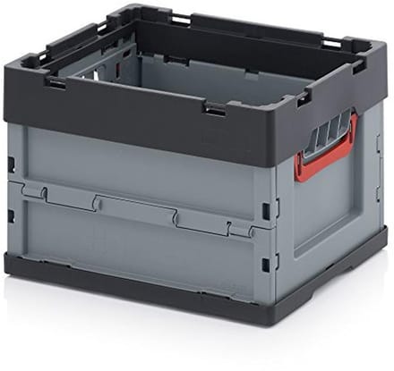 Vouwdoos 40 x 30 x 27 cm - Inclusief gratis duimstok