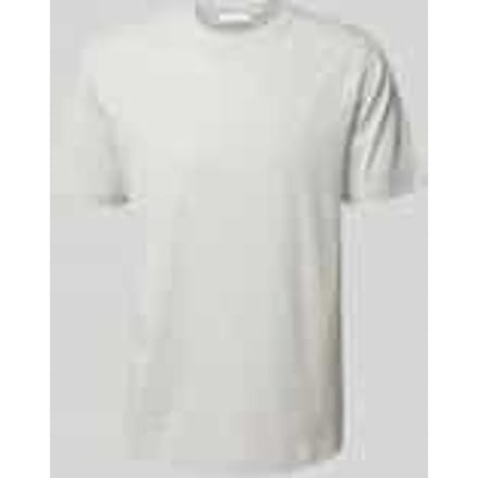T-shirt van zuiver katoen