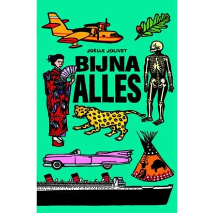 Bijna Alles - Joëlle Jolivet
