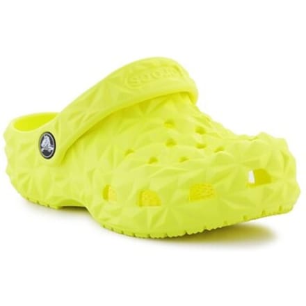 Klompen Crocs Classic Geometric Clog