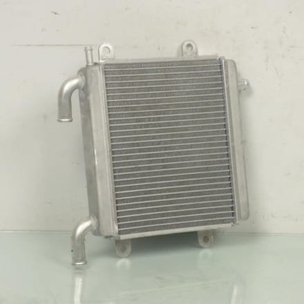Radiateur de refroidissement Teknix pour Scooter MBK 50 Nitro 2002 à 2012 Neuf