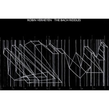 Robin Verheyen - The Bach Riddles (2 LP)