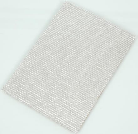 Protection thermique adhésive Yoshimura pour carénage plaque de pot moto Neuf