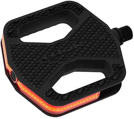 Look Geo City Vision Pedalen Zwart