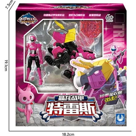 Mini Force Super Dinosaur Power Series Transformatiespeelgoed Actiefiguren MiniForce X Simulatie Dier Dinosaurus Deformatiespeelgoed