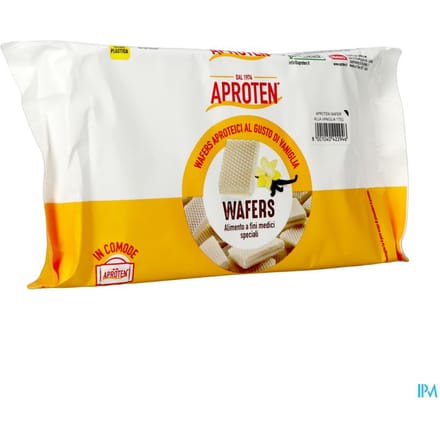 Aproten Wafel Vanille 175g 5426 Revogan