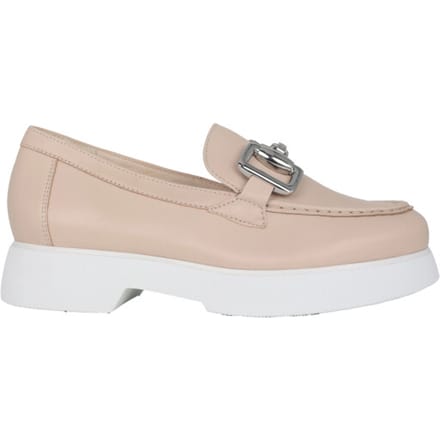 Högl Fred - dames instapper - Beige - maat 34.5 (EU) 2.5 (UK)