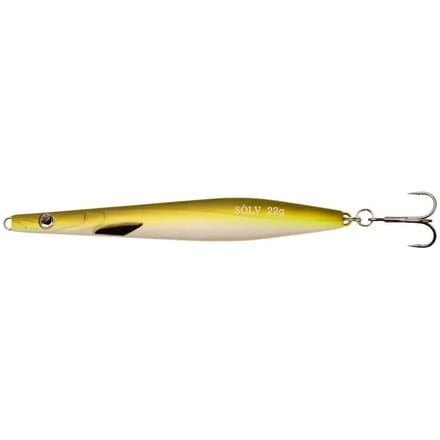 Lok Abu Garcia Sölv Spirr 18g