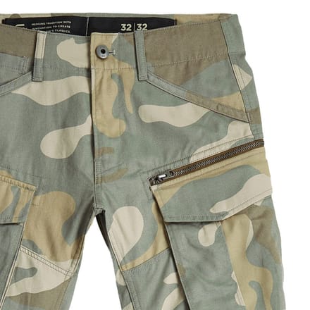 G-Star - Rovic Zip 3D Regular Tapered - Heren - Joggingbroeken
