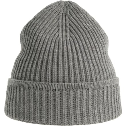 Atlantis Headwear - Maple Beanie - Light Grey Melange - One Size