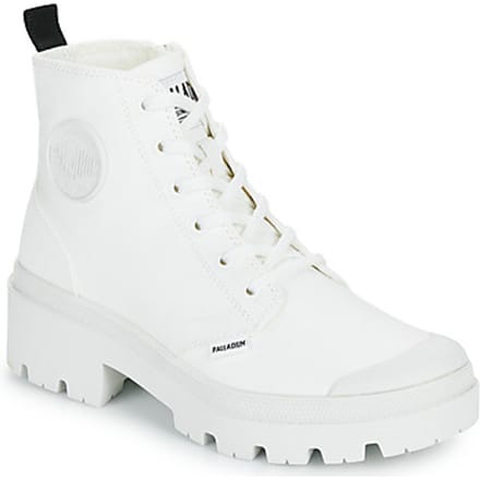 Hoge Sneakers Palladium PALLABASE TWILL