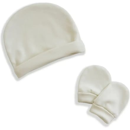 Gloop! Baby muts en handschoenen