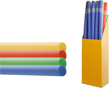 Comfy Noodle displaybox met 24 stuks