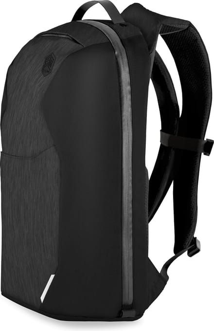 STM Myth Pack Laptoptas - Geschikt voor 16" Laptop - 18L - Zwart