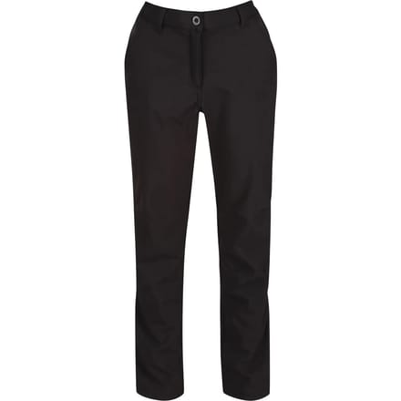 Broek Wandelen Dames Windbestendig Waterafstotend Fenton