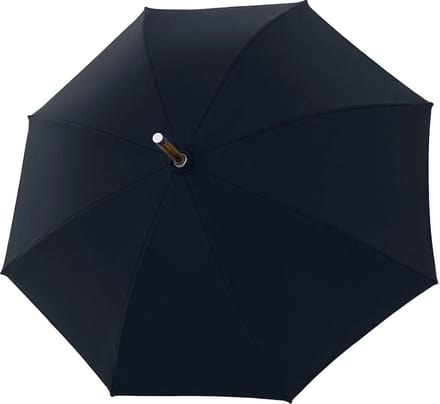 doppler Manufaktur Paraplu RS.Kastanie Loden Marine Donkerblauw