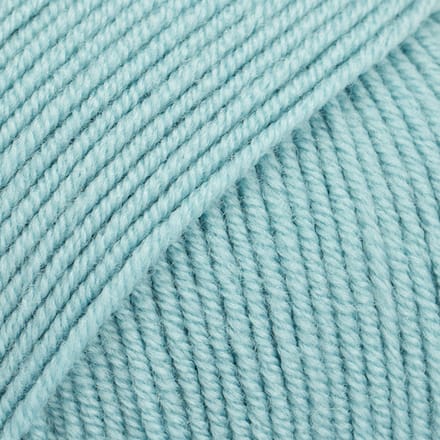 DROPS Baby Merino Uni Colour - 43 licht zeegroen - Wol Garen