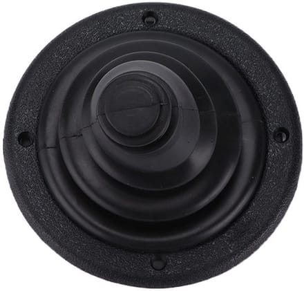 Allecto - Kabelbalg - Marine Steering Schakelkabel - Rubber