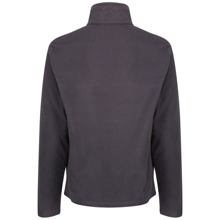 Regatta - Geweldig voor Buiten Heren Thompson Half Zip Fleece Sweater (Donkergrijs)