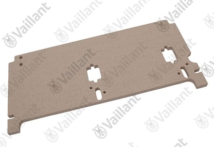 VAILLANT Isolatieplaat VK 36/4-1 XE e.a. Vaillant-Nr. , 210681