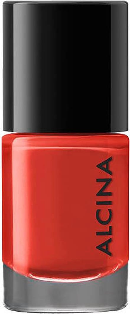 Alcina Ultimate Nail Colour - 020 Lilac (10ml)