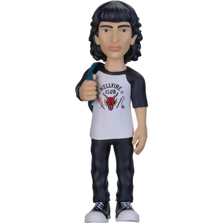 STRANGER THINGS - Mike Hellfire - Figure Minix 12cm