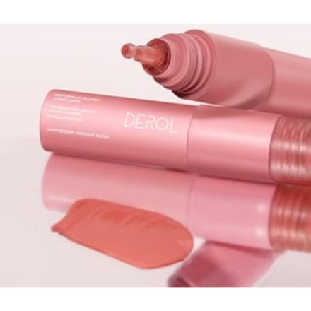 DEROL - Dew Squeeze Blush Liquid - 6 Colors #06 - 20ml