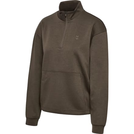 hummel hmlYOGA SOFT HALFZIP W JACKET