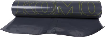 400 stuks Komo afvalzakken 60 cm x 80 cm.