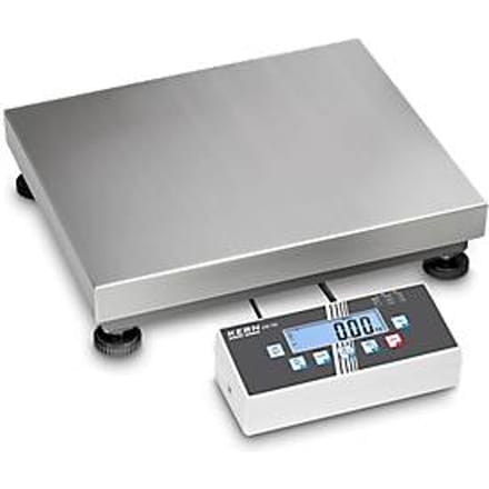 Platformweegschaal KERN IOC, minimale belasting 1000/2000 g