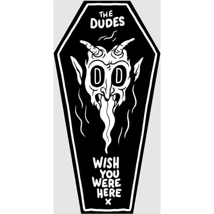 The Dudes  zwart
