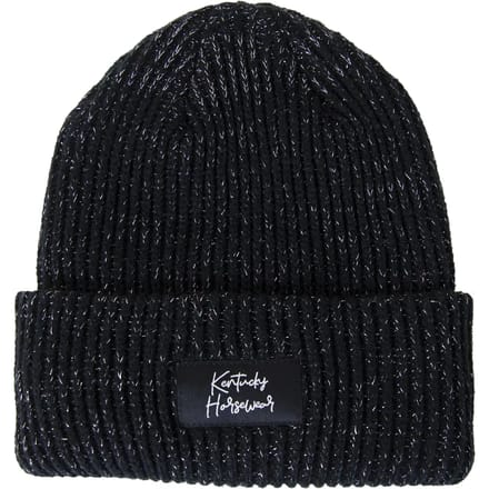 Kentucky Horsewear - Muts glitter zwart