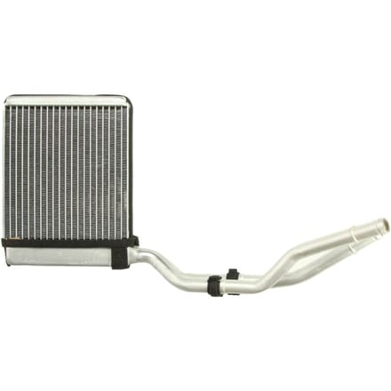 Warmtewisselaar, interieur verwarming NISSENS 71773