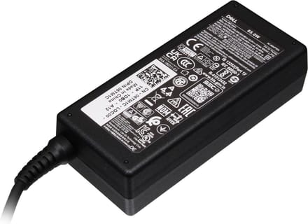 Dell PA12 oplader 65W - klein